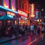 Florida, Texas, Tennessee, and Georgia: The Powerhouses of U.S. Tourism Growth