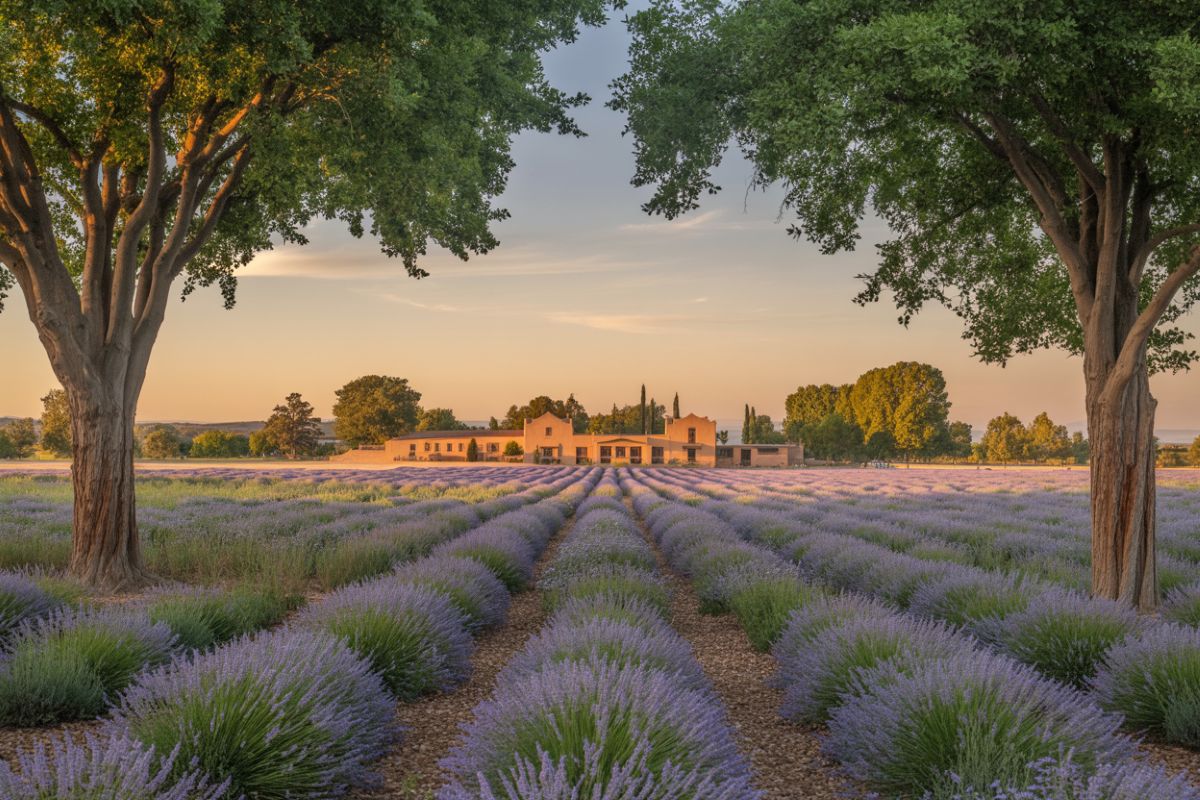 Unveil the Allure of Los Poblanos Historic Inn and Organic Farm: A Southwestern Getaway