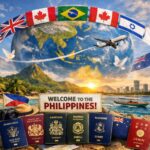 Philippines Enhances Visa Policies: USA Joins UK, Canada, Brazil, Israel, Australia, and Japan in 2026 Changes