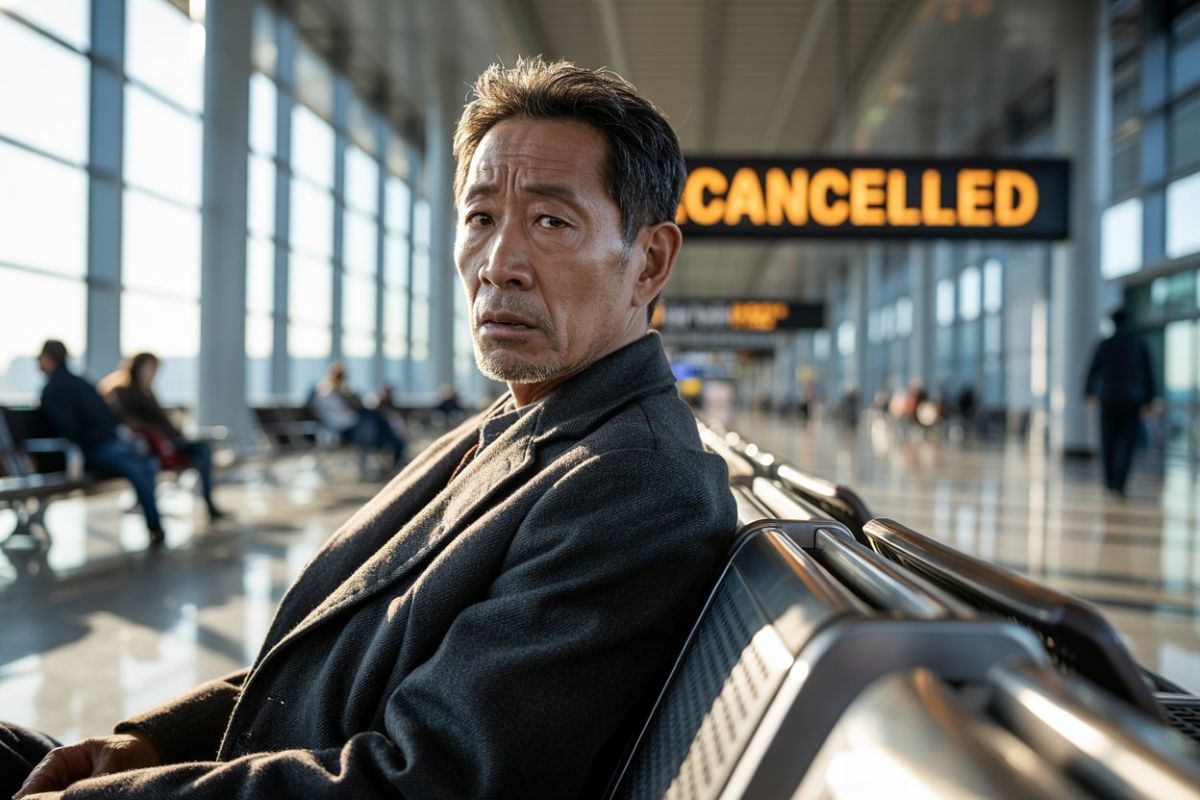 Severe Travel Disruptions Across the U.S.: Thousands Stranded as Airlines Face Major Delays and Cancellations