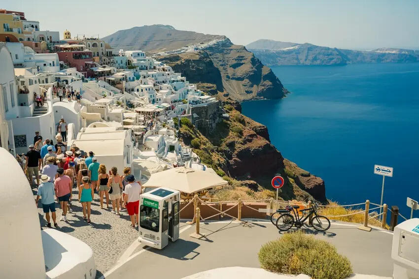 Greece Takes Bold Steps to Combat Overtourism: Joining a Global Movement for Sustainable Tourism