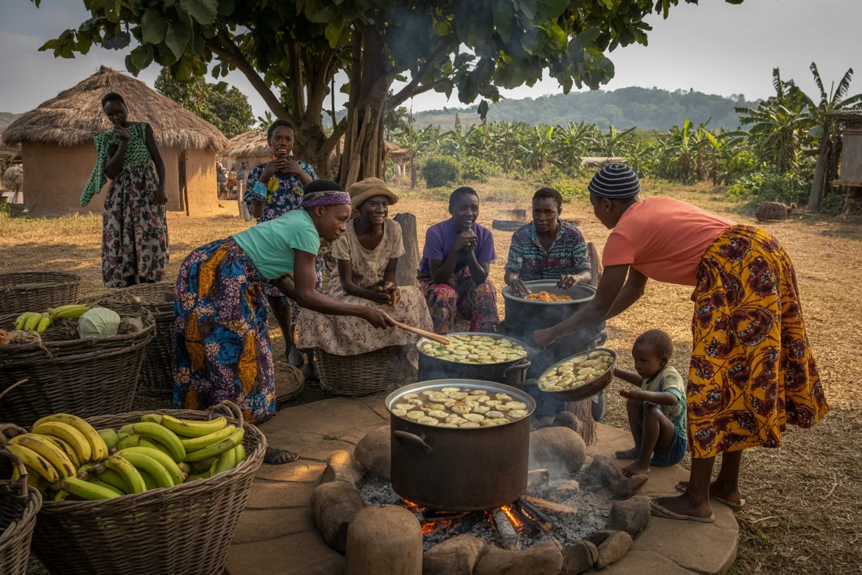 Discover the New Face of Uganda: A Cultural and Culinary Travel Experience