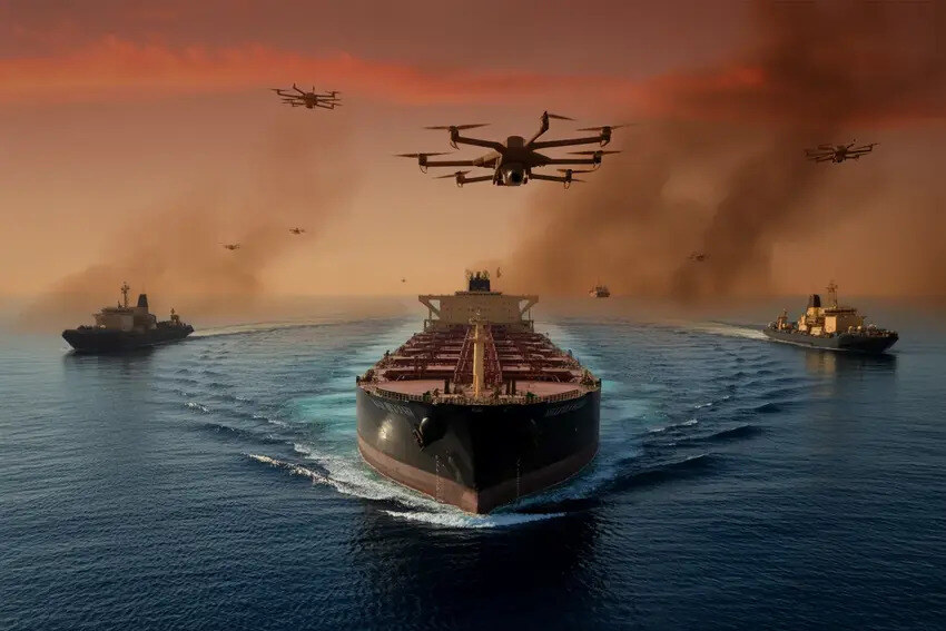 Global Alliance Calls for Safety in the Strait of Hormuz to Protect Energy and Tourism