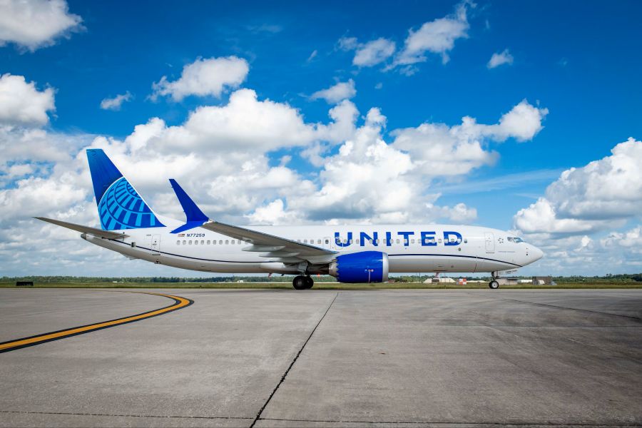 Emergency Declared on United Airlines Flight 1837: Security Threat Near Newark