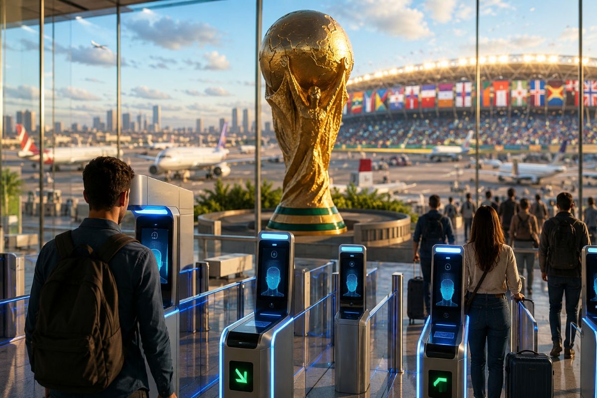 Airlines Unite to Enhance Travel Experience for 2026 FIFA World Cup
