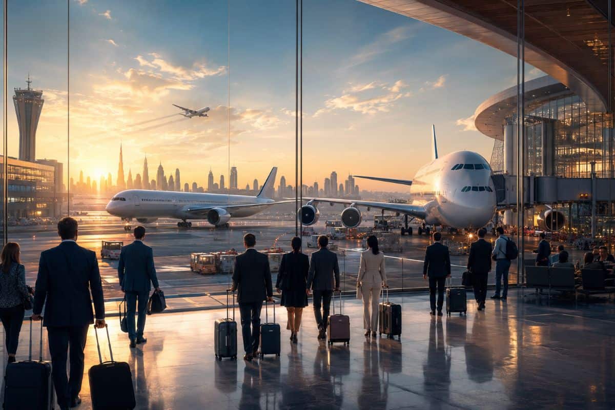 Emirates Restructures International Routes with New Aircraft in June