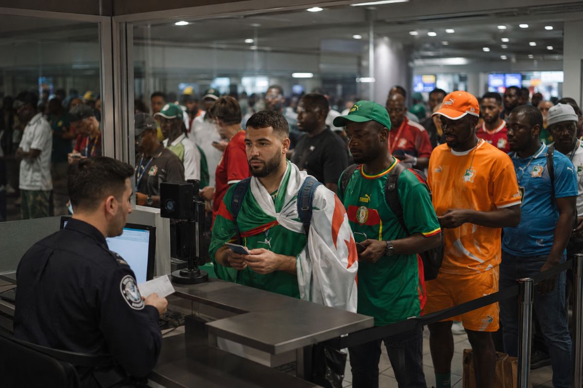 US Joins African Nations in FIFA 2026 Visa Bond Waiver Discussion as World Cup Travel Rules Tighten