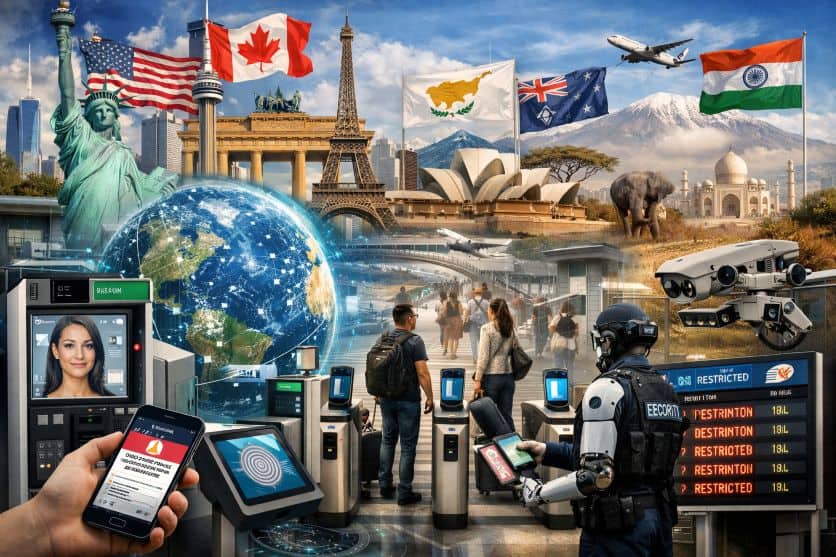 Navigating New 2026 Expat Travel Regulations: What Travelers Need to Know