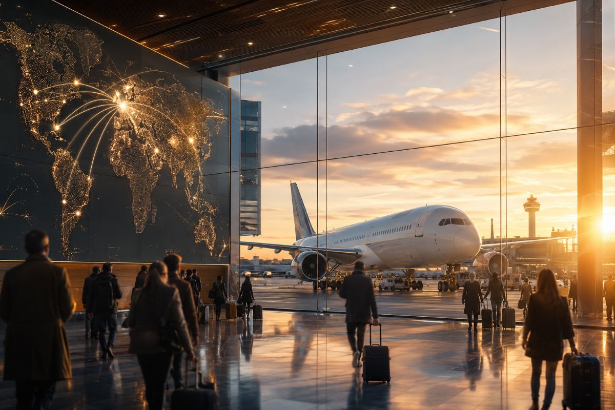 Alaska Airlines Expands Internationally: Enhancing Travel Connectivity to Europe and Beyond