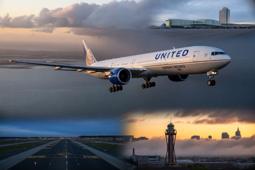 Unexpected Delays for Transatlantic Travelers: United Airlines UA969 Emergency Landing