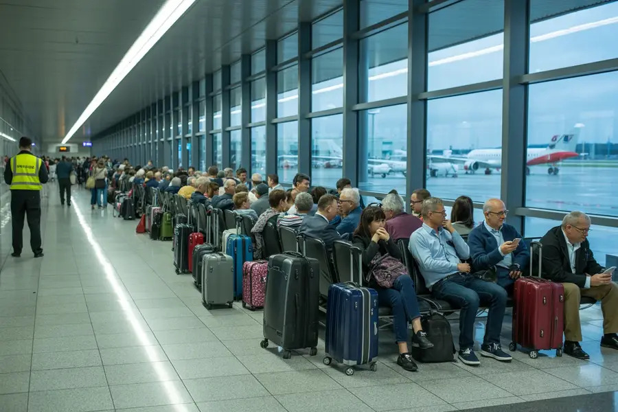 Greece Partners with European Nations to Secure Thessaloniki Airport Operations Amid Flight Reductions