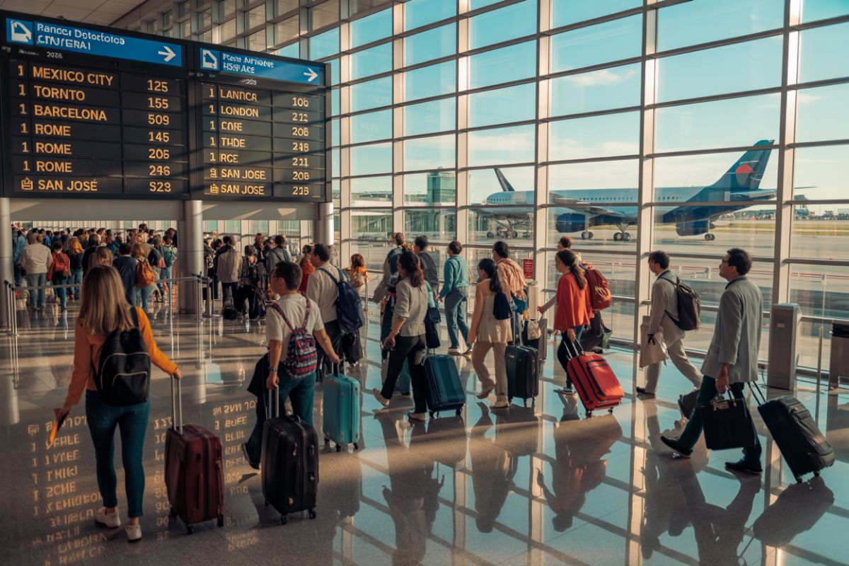 Record-Breaking International Travel Boom: Mexico and Key Destinations Thrive in 2026