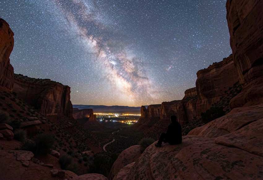 Embrace the Night: The Rise of Dark Sky Tourism for Stargazers