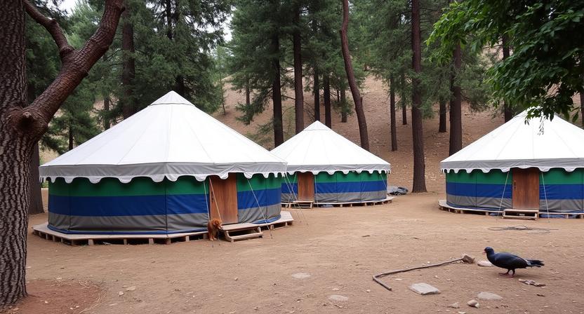 Uttarakhand’s Eco-Hut Initiative: A Step Towards Sustainable Eco-Tourism and Rural Employment