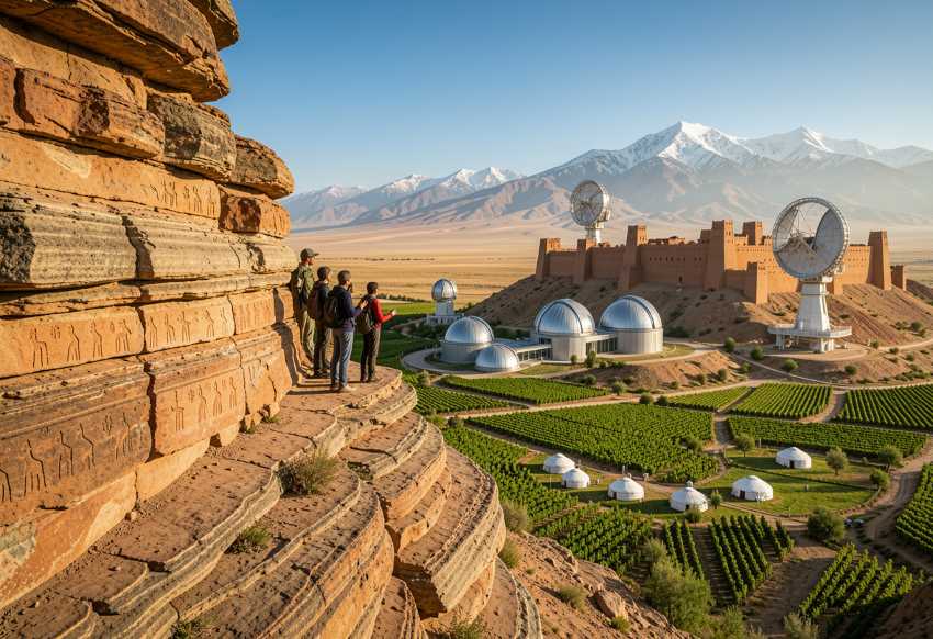 Uzbekistan: Pioneering Innovative Tourism Beyond the Silk Road