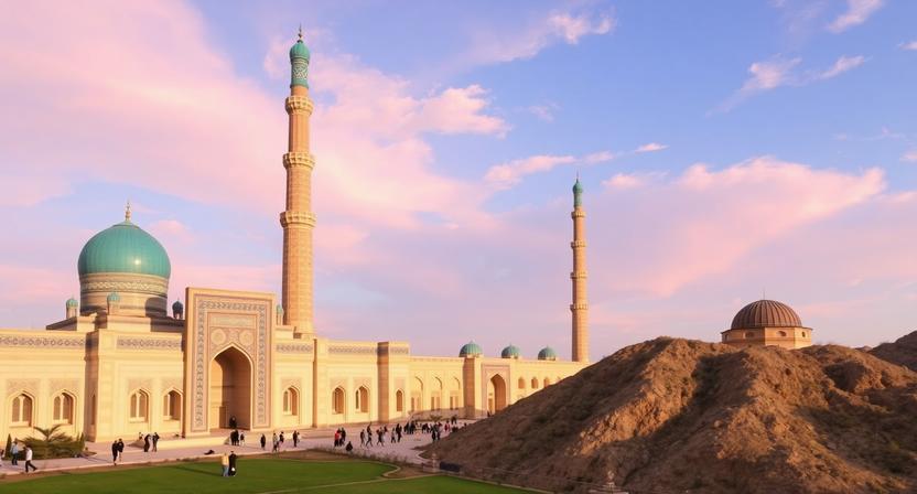 Uzbekistan and Pakistan Enhance Tourism Ties: New Agreements Set to Transform Travel Experience