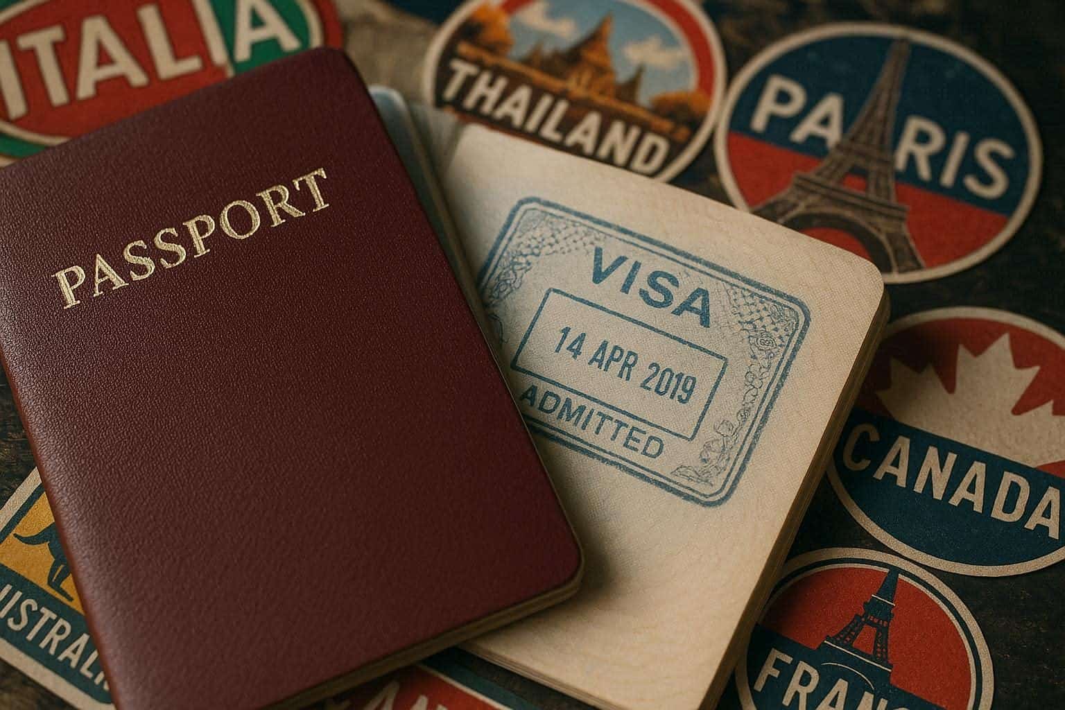 Thailand Updates Visa Policy: New Rules for Travelers from Key Countries