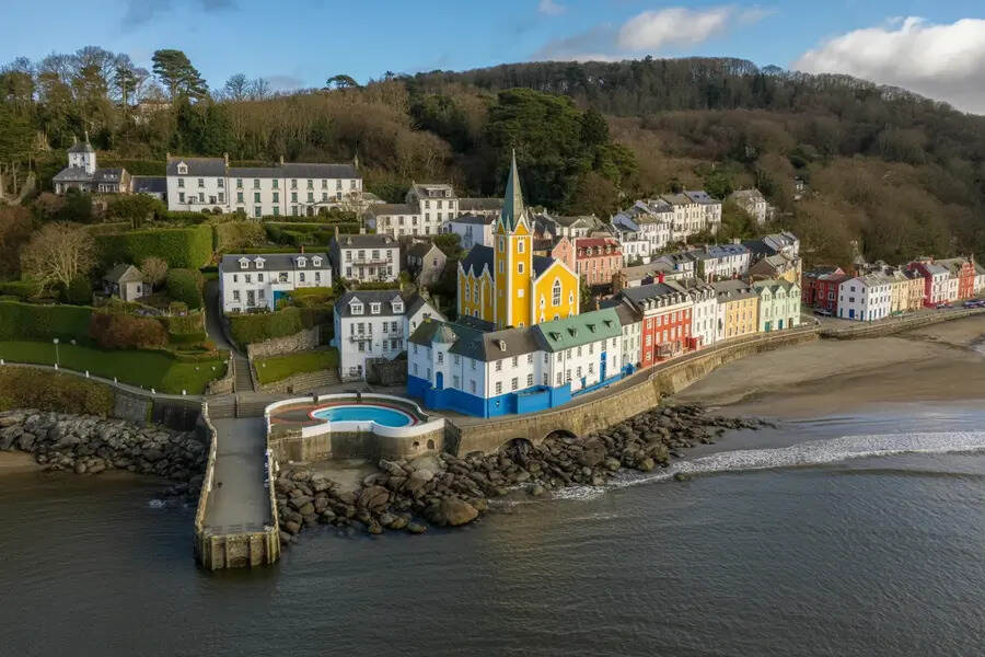 Discover the Enchantment of Portmeirion: North Wales’ Hidden Seaside Village with Italian Flair