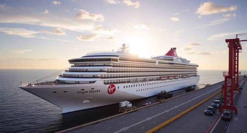 Valiant Lady: A Culinary and Operational Evolution in Cruise Travel