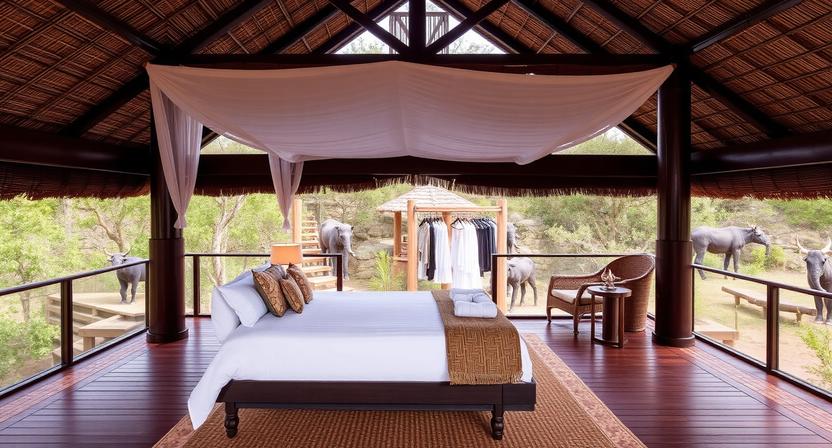 Albida – Victoria Falls: A New Luxury Retreat Enhancing Southern Africa’s Tourism Scene