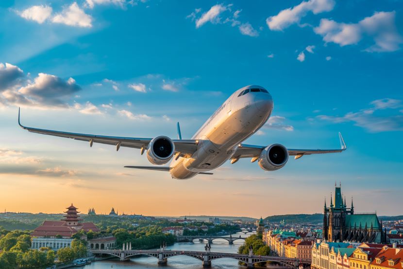 VietJet Introduces Direct Flights from Hanoi to Prague, Opening New Travel Horizons