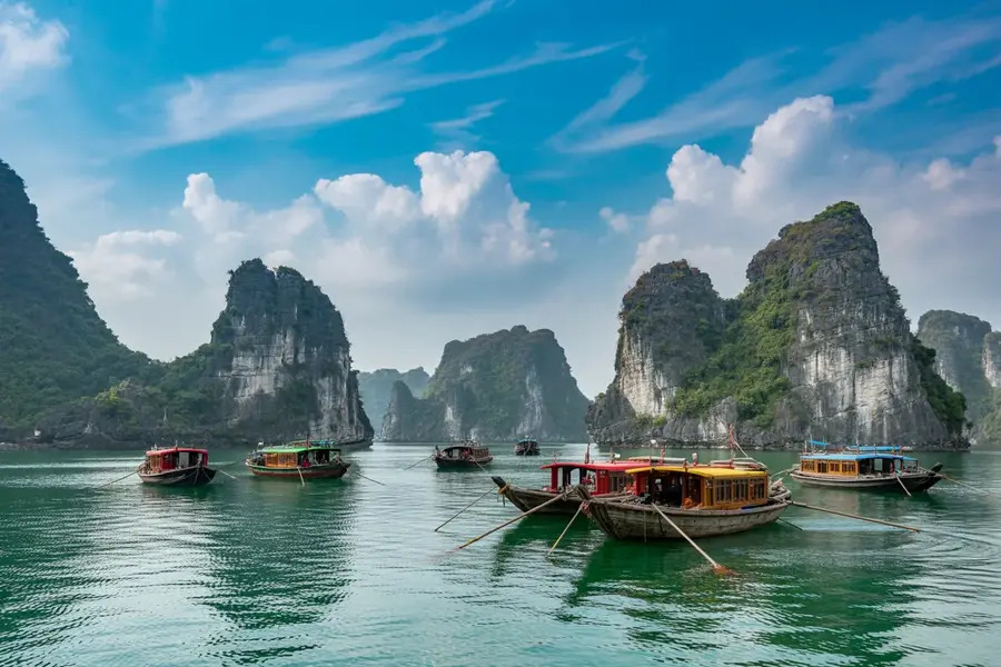 Revolutionizing Travel in South Asia: Direct Flights from Ho Chi Minh City to Colombo