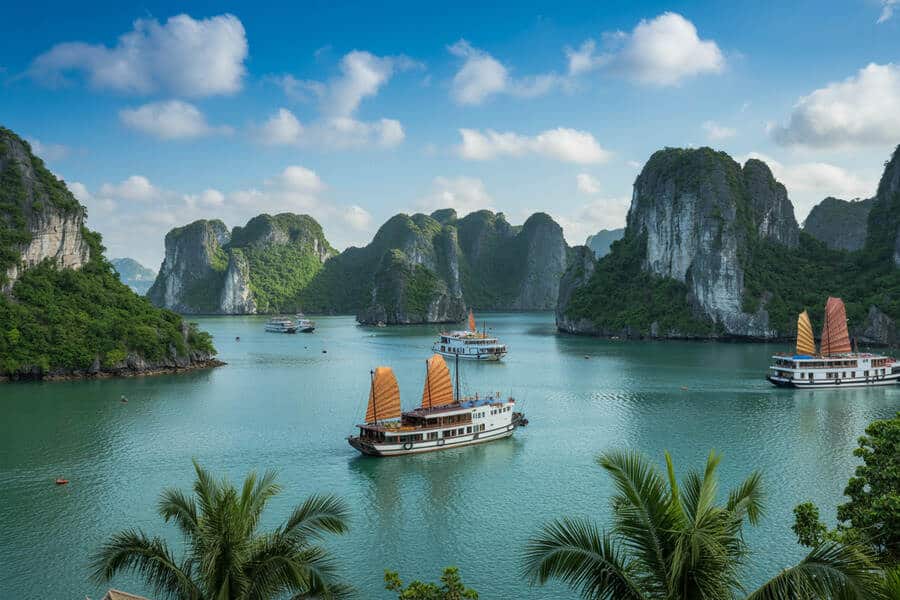 Vietnam’s Tourism Soars as China Leads Visitor Influx in April 2026