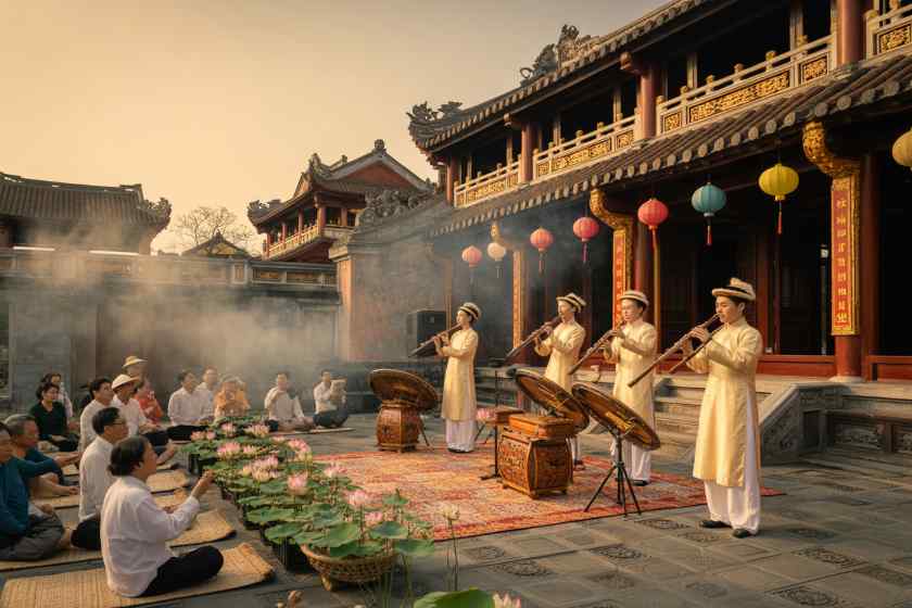 Discover Huế: The Must-Visit Destination for Music Lovers This June