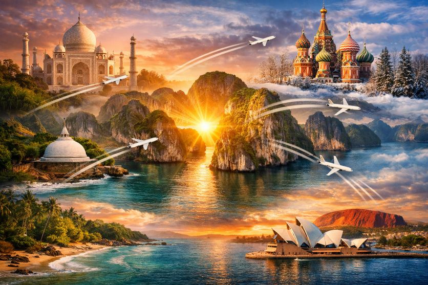 Vietnam Strengthens Aviation Ties with New Direct Flight Routes to Sri Lanka and Beyond