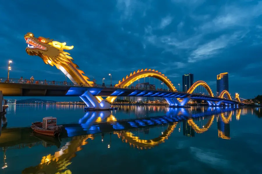 Danang Shines Bright in Global Tourism, Welcoming Visitors from Around the World
