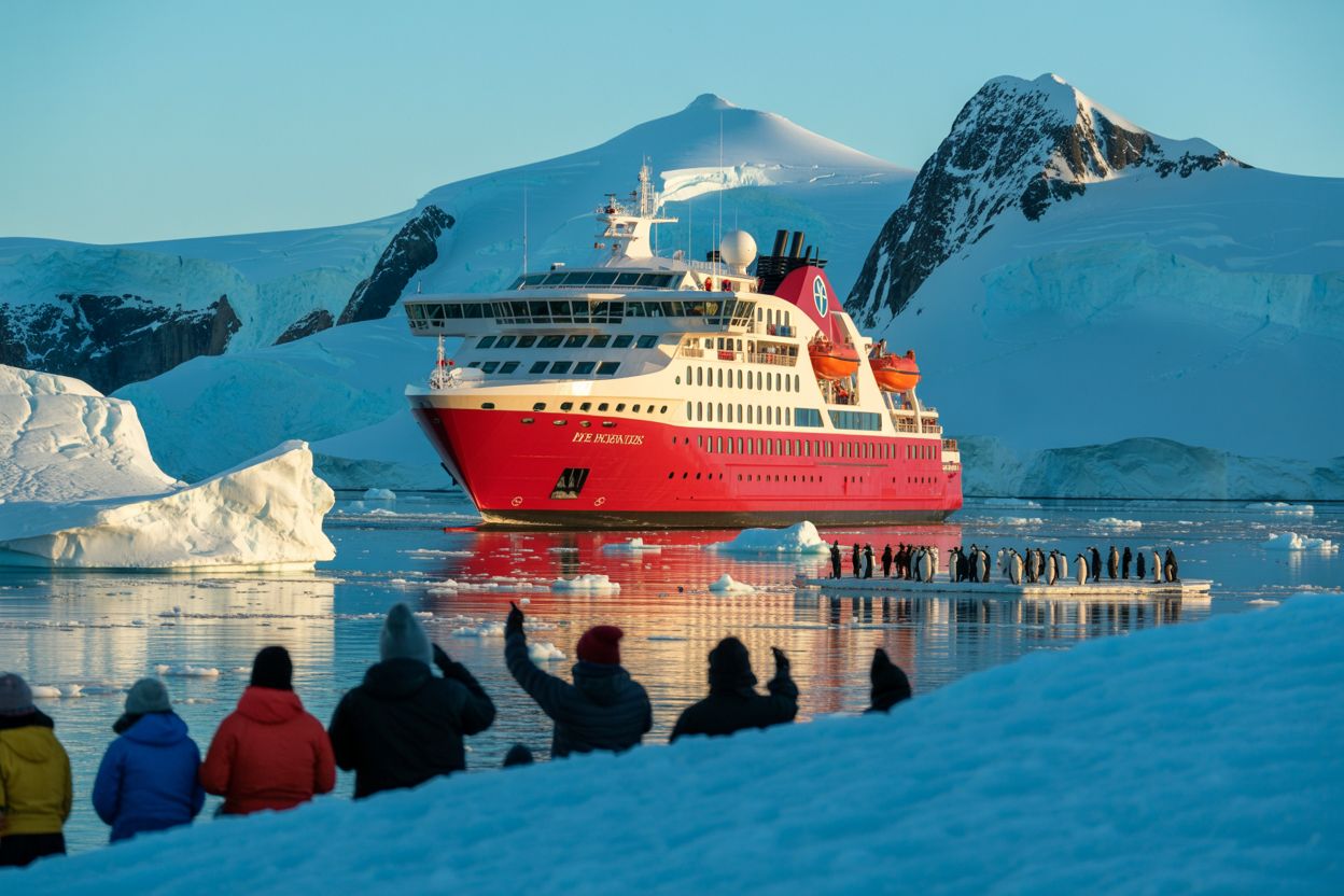 Discover the Arctic, Antarctica, and the Great Lakes with Viking’s Exciting 2028–2029 Expedition Voyages