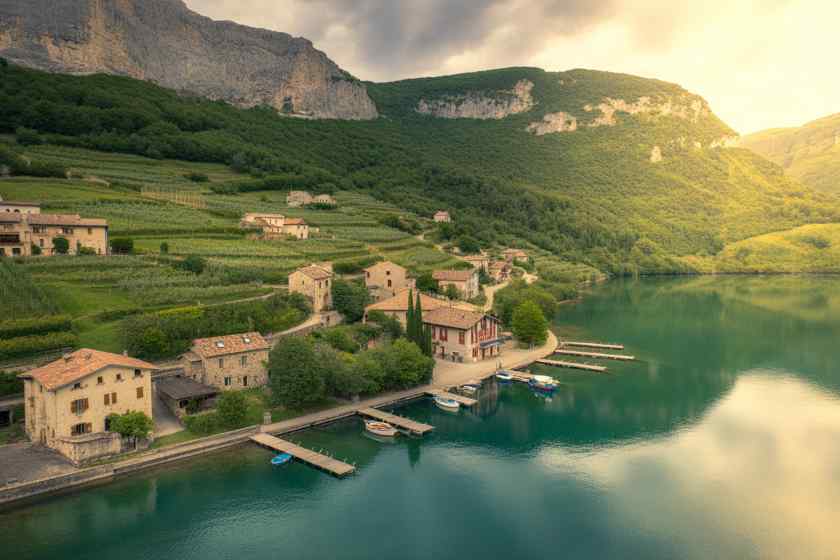 Discovering Lleida’s Hidden Lakeside Villages: The New ‘Turistren Passport’ and Tren dels Llacs