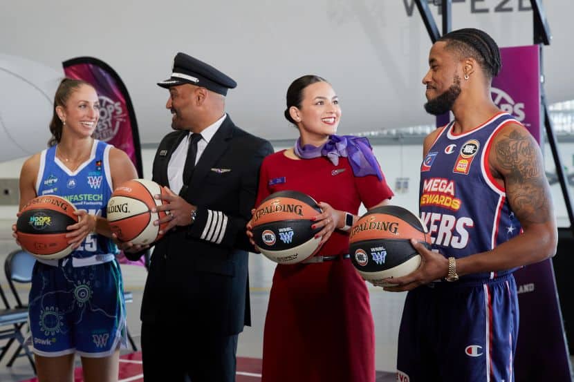 Discover Perth’s Thrilling Basketball Scene: Join Virgin Australia at HoopsFest 2027