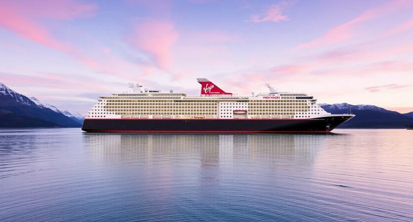 Explore Alaska: Virgin Voyages Unveils First Season with Brilliant Lady from Seattle