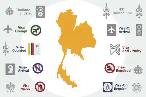 Thailand’s Visa Policy Overhaul: A New Chapter for Travelers in 2026