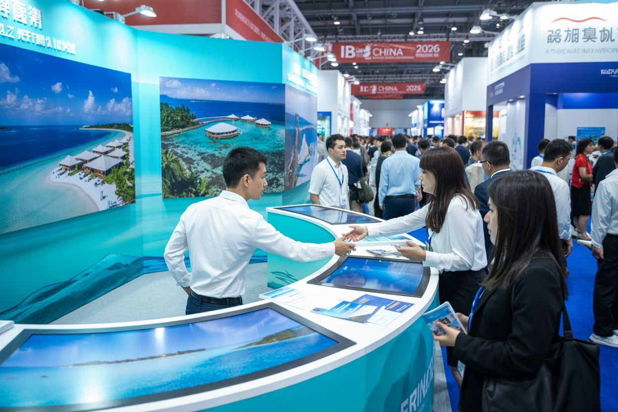 Explore the Maldives: A Growing Destination in the Chinese Travel Market at ITB China 2026