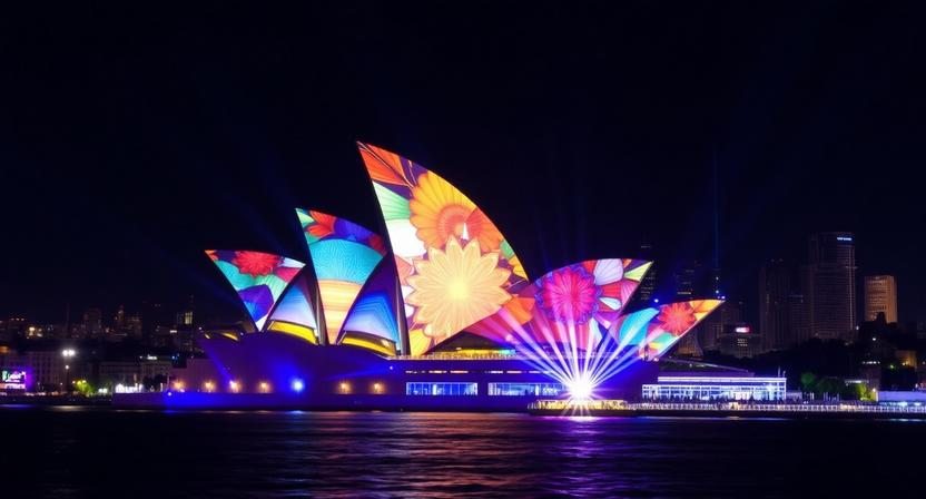 Discover Vivid Sydney 2026: A Dazzling Celebration Illuminating the Harbour with Over 200 Events