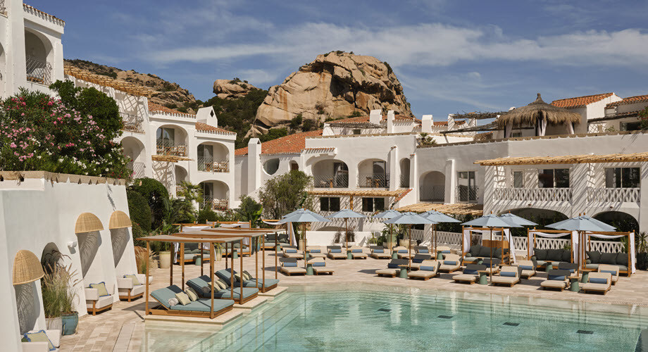 Sardinia’s Transformation: W Sardinia Poltu Quatu Introduces a New Luxury Resort