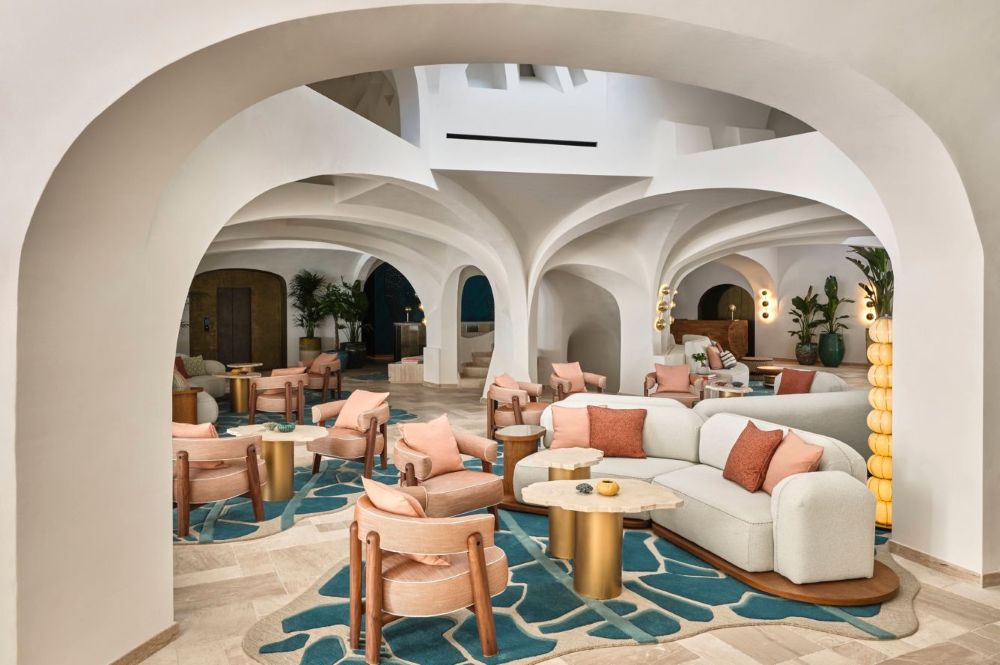 W Hotels Sardinia: A Luxurious Coastal Retreat in Poltu Quatu