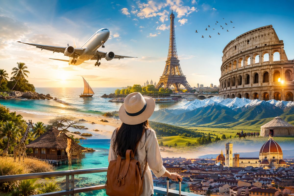 China’s Travel Boom Reshapes Global Luxury Tourism Landscape