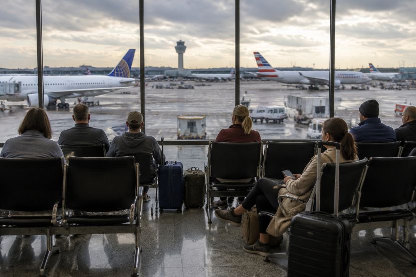 Significant Flight Delays at Washington Dulles: United, Delta, British Airways, and More Affected