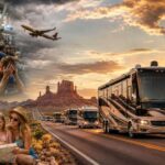 Washington Joins the Trend: A Look at the RV Travel Boom in America Ahead of Major Events