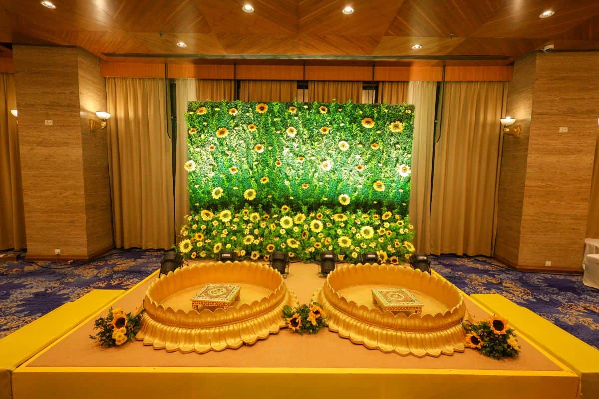 Experience the Elegance of Personalized Weddings at The Orchid Hotel Mumbai