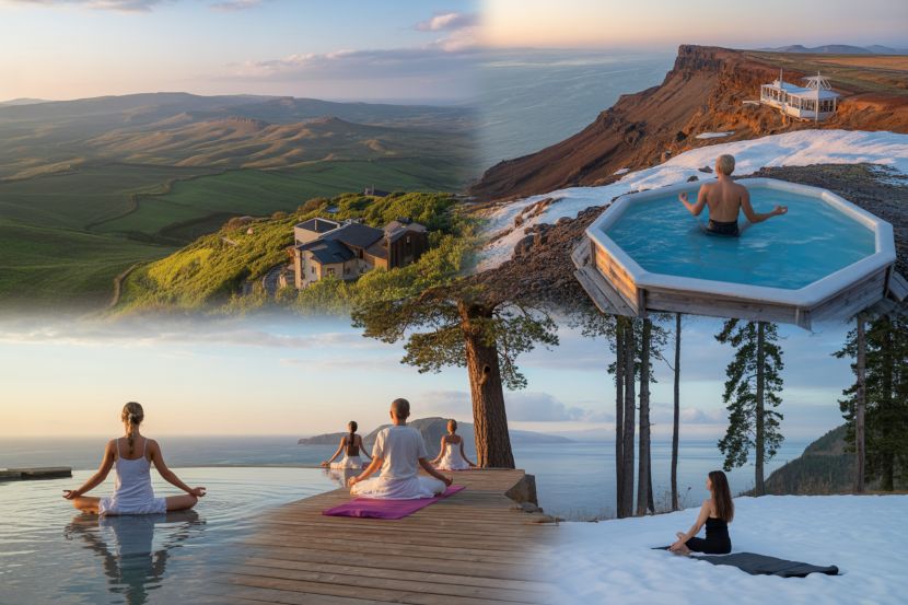 Italy Emerges as a Leading Force in Wellness Tourism: Discover Nature Retreats, Luxury Spas, and Meditation Escapes for 2026