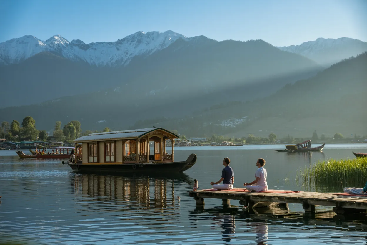 Tata Pani Hot Springs: A Transformative Journey Into Wellness Tourism in Jammu & Kashmir