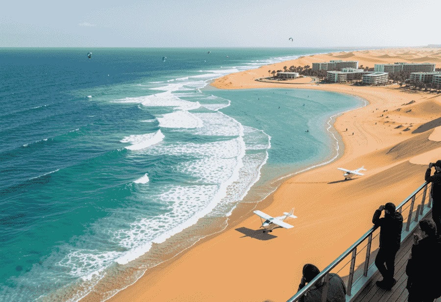 Dakhla: Morocco’s Emerging Atlantic Escape at the Crossroads of Tourism and Global Scrutiny