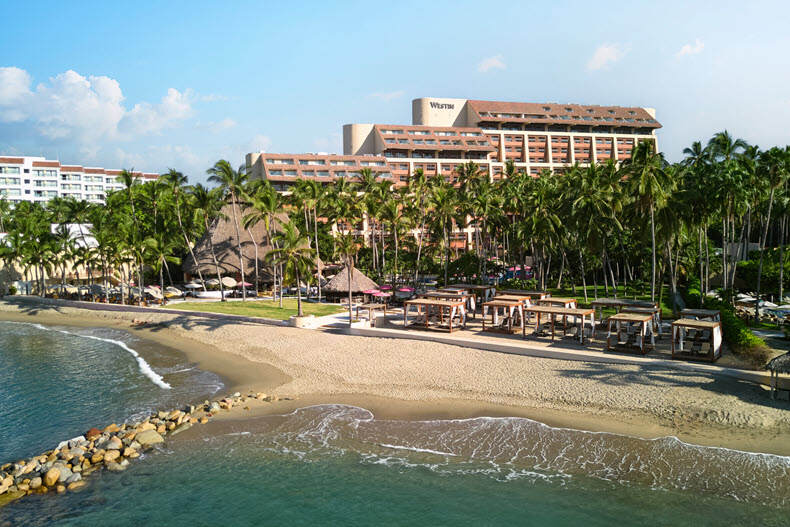 Discover Wellness and Culinary Delights at Mexico’s First All-Inclusive Westin Resort