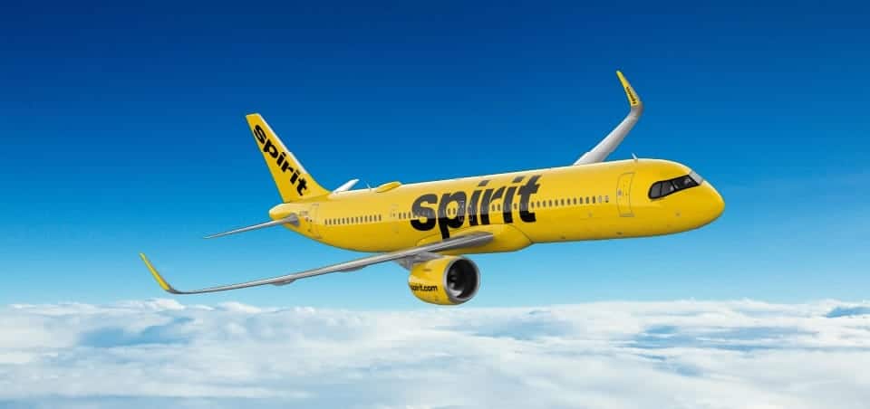 Crisis in the Skies: Spirit Airlines Faces Near Shutdown Amidst Industry Turmoil
