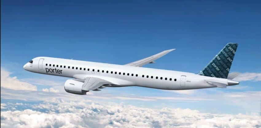 Porter Airlines Launches Direct Flights from Ottawa to Kelowna, Transforming Travel Across Canada