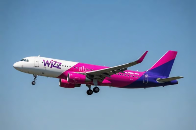 Wizz Air Revolutionizes Travel Experience with New Disruption Assistance System